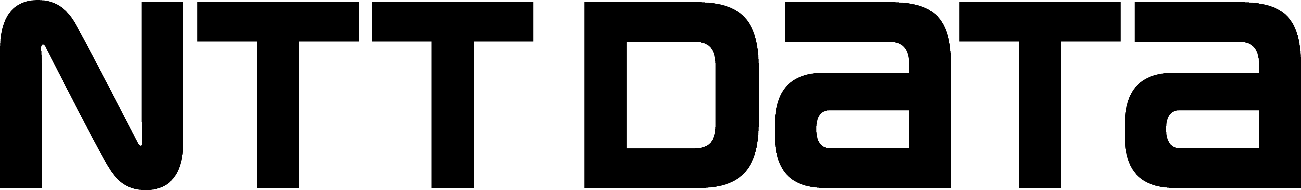NTTDATA Logo